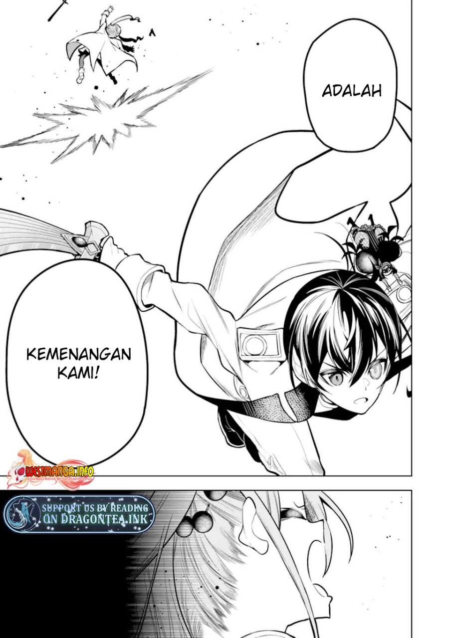 Sobiwaku Zero No Saikyou Kenshi Demo Chapter 38.1 Bahasa Indonesia